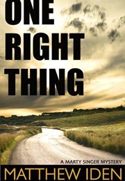 One Right Thing (Matthew Iden)