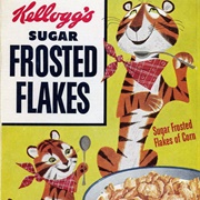 Kellogg&#39;s Frosted Flakes