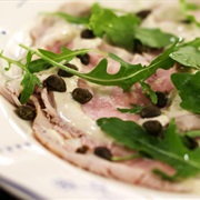 Vitello Tonnato