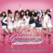 SNSD - Nine Angels