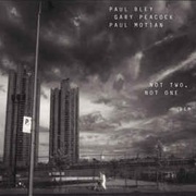 Paul Bley / Gary Peacock / Paul Motian ‎– Not Two, Not One