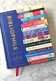 Bibliophile: An Illustrated Miscellany (Jane Mount)