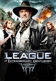 The League of Extraordinary Gentlemen (Sean Connery (2003)