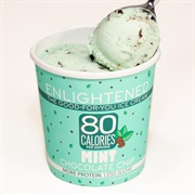 Enlightened Mint Chocolate Chip