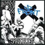 Up Front- Spirit