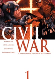 Civil War (2006) #1 (July 2006)