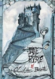 Jane Eyre (Charlotte Bronte)