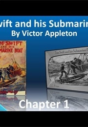 Tom Swift and His Submarine Boat (Victor Appleton)