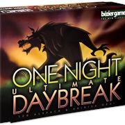 One Night Ultimate Werewolf: Daybreak