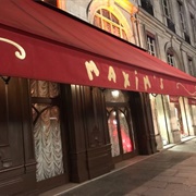 Maxim's, Paris