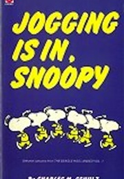 Jogging Is in Snoopy (Schulz)