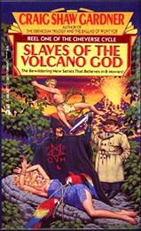 Slaves of the Volcano God