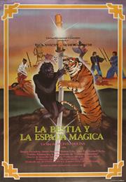 The Beast and the Magic Sword