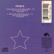 1999/Little Red Corvette- Prince