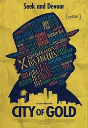 City of Gold (2016)