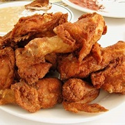 I Love Fried Chicken