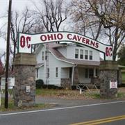Ohio Caverns West Liberty, OH