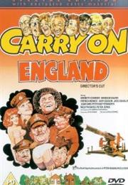 Carry on England