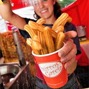 Churros Garcia