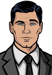 Sterling Archer - Archer (2010)