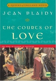 The Courts of Love (Jean Plaidy)