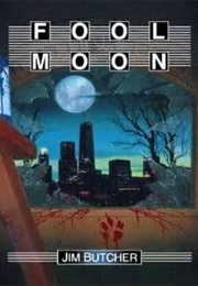 Fool Moon (Audio Book) (James Marsters (Read By))