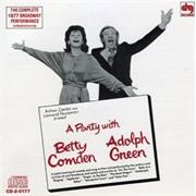 A Party With Betty Comden and Adolph Green (Revival 1977)