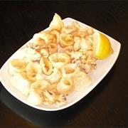 Calamari (Fried Squid)