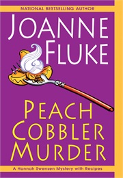 Peach Cobbler Murder (Joanne Fluke)