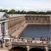 Peter & Paul Fortress St Petersburg Russia