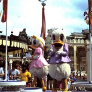 Mickey's Street Party