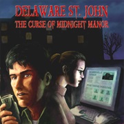Delaware St. John: The Curse of Midnight Manor