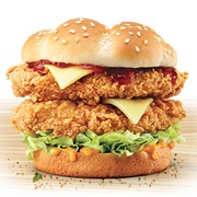Zinger Stacker