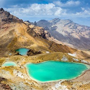 Tongariro, New Zealand