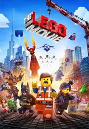 The LEGO Movie (2012)
