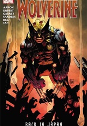 Wolverine: Back in Japan (Jason Aaron)
