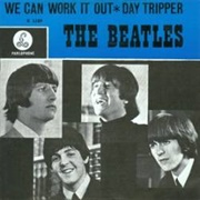 Day Tripper / We Can Work It Out - The Beatles