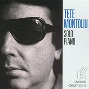 Solo Piano - Montoliu, Tete