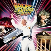 Back to the Future: The Ride