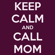 Call Mom