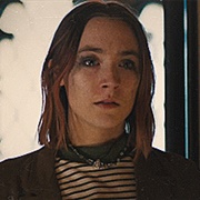 As Christine "Lady Bird" McPherson