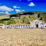 Villa De Leyva, Boyaca