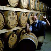 Sip Whisky at Lark's Distillery, Tasmania