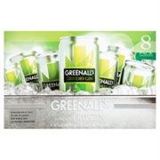 Greenall's Gin and Tonic