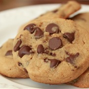 Peanut Butter Chocolate Chip Cookies