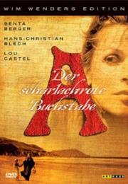 Der Scharlachrote Buchstabe