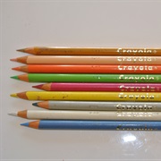 Crayola Pencils