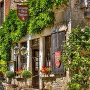 Visit Pérouges, Rhône-Alpes.