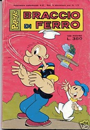 Braccio Di Ferro (Segar)