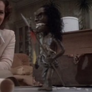 Zuni Fetish Doll - Trilogy of Terror